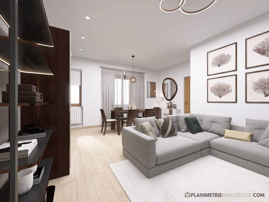 appartamento in vendita a Milano in zona Il Portello