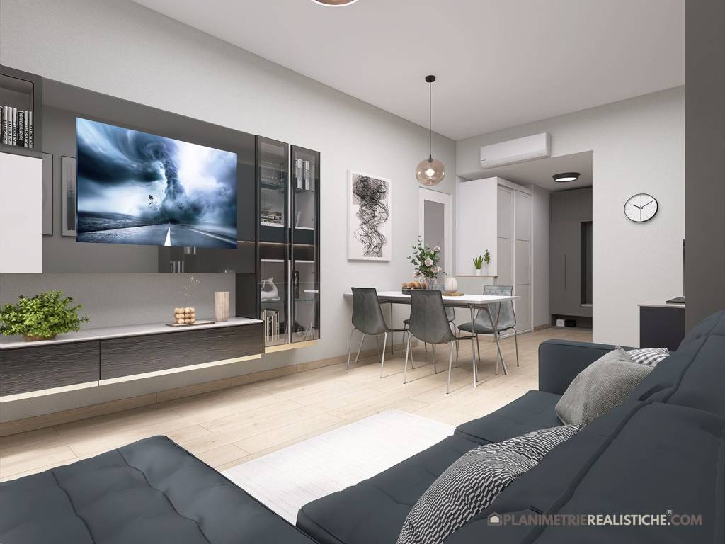 appartamento in vendita a Milano in zona Il Portello