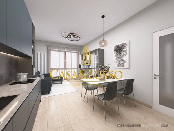 appartamento in vendita a Milano in zona Il Portello