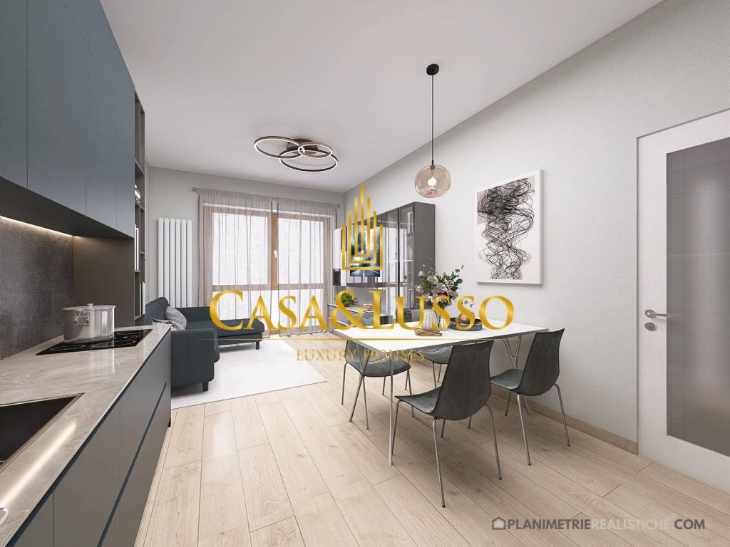 appartamento in vendita a Milano in zona Il Portello