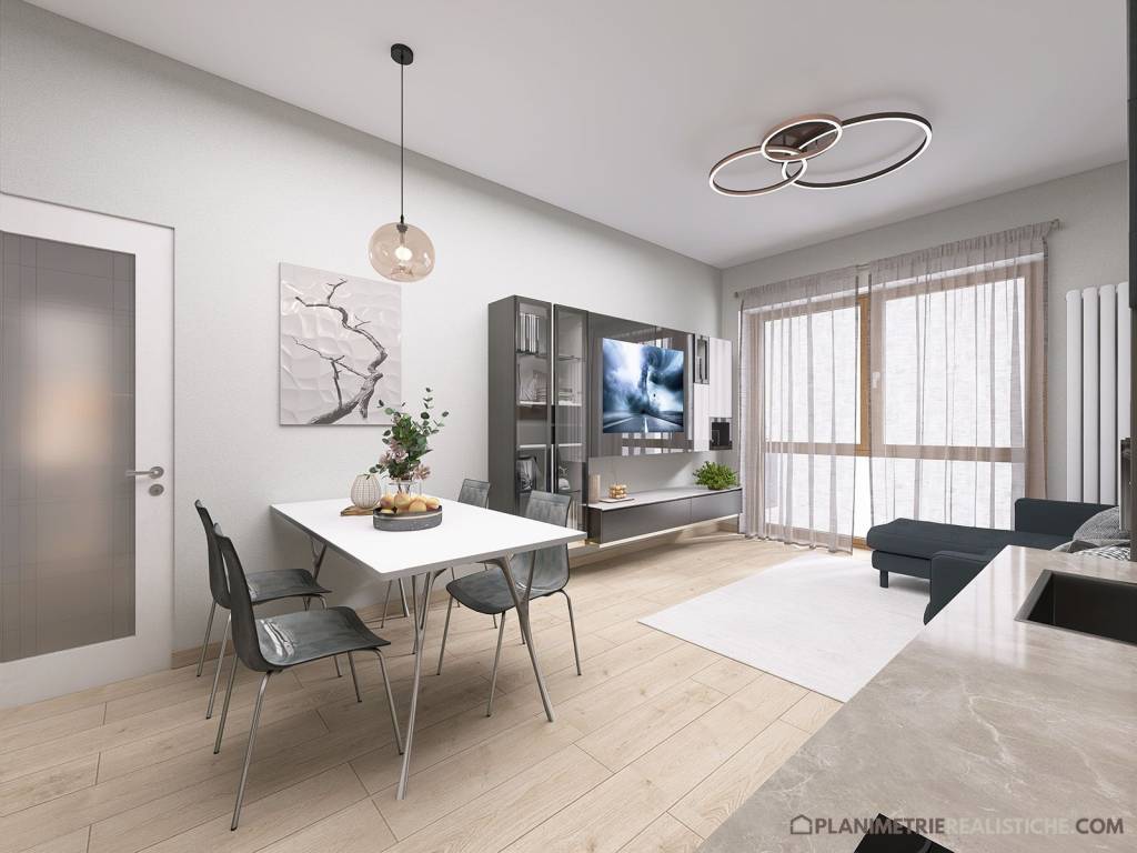 appartamento in vendita a Milano in zona Il Portello