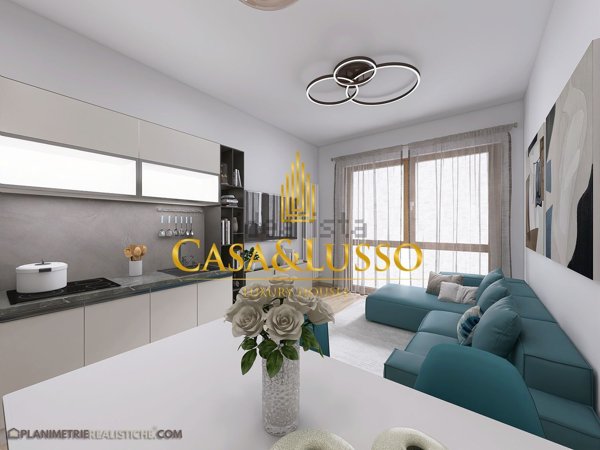 appartamento in vendita a Milano in zona Il Portello