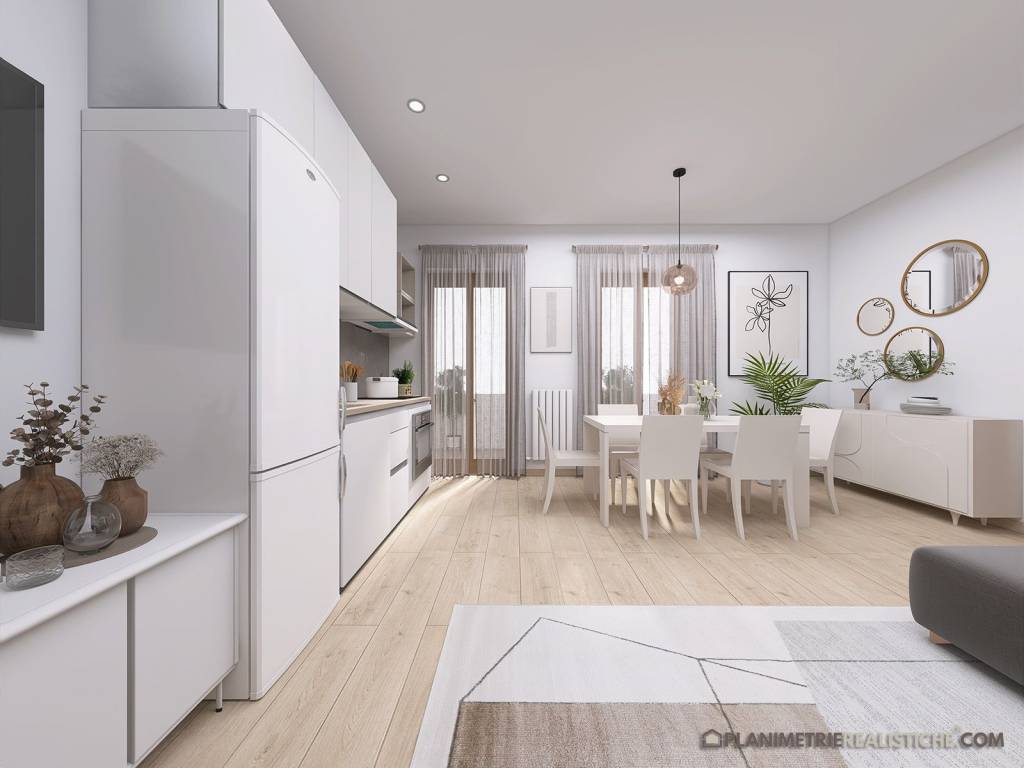 appartamento in vendita a Milano in zona Il Portello