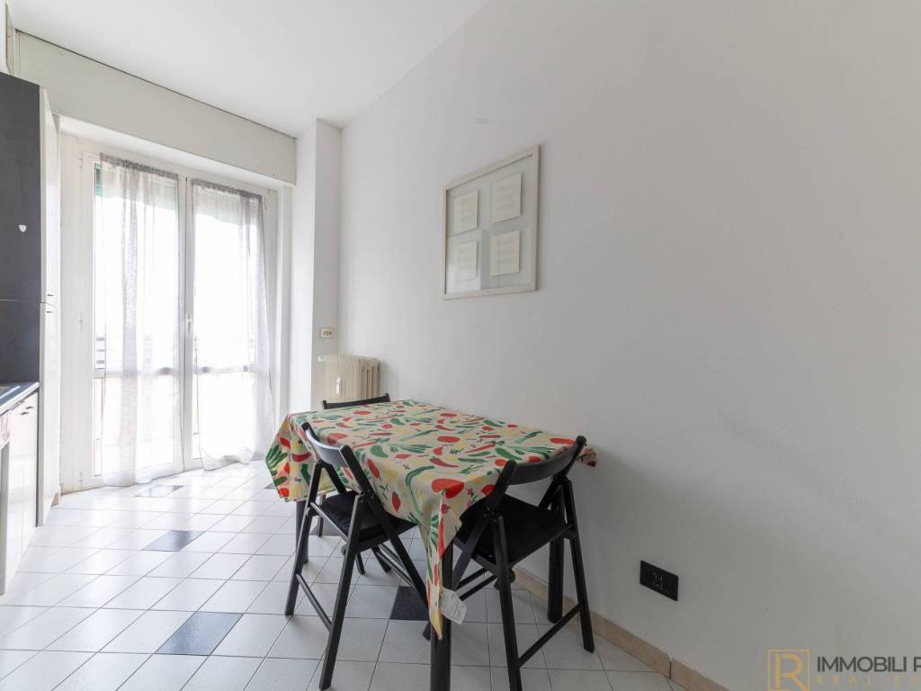 appartamento in vendita a Milano in zona Affori