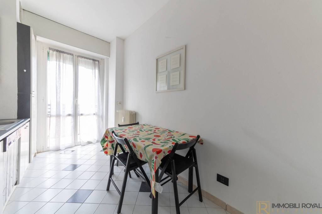 appartamento in vendita a Milano in zona Bovisa