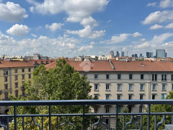 appartamento in vendita a Milano in zona Città Studi