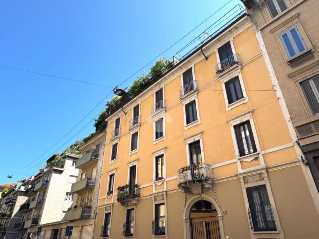 appartamento in vendita a Milano in zona Città Studi