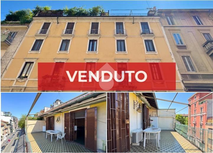 appartamento in vendita a Milano in zona Città Studi