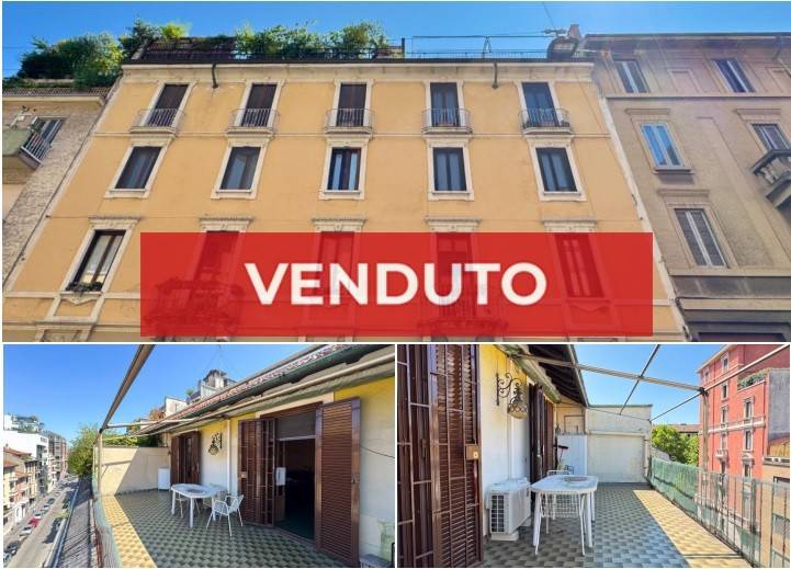 appartamento in vendita a Milano in zona Città Studi