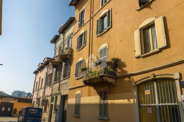 appartamento in vendita a Milano in zona Loreto