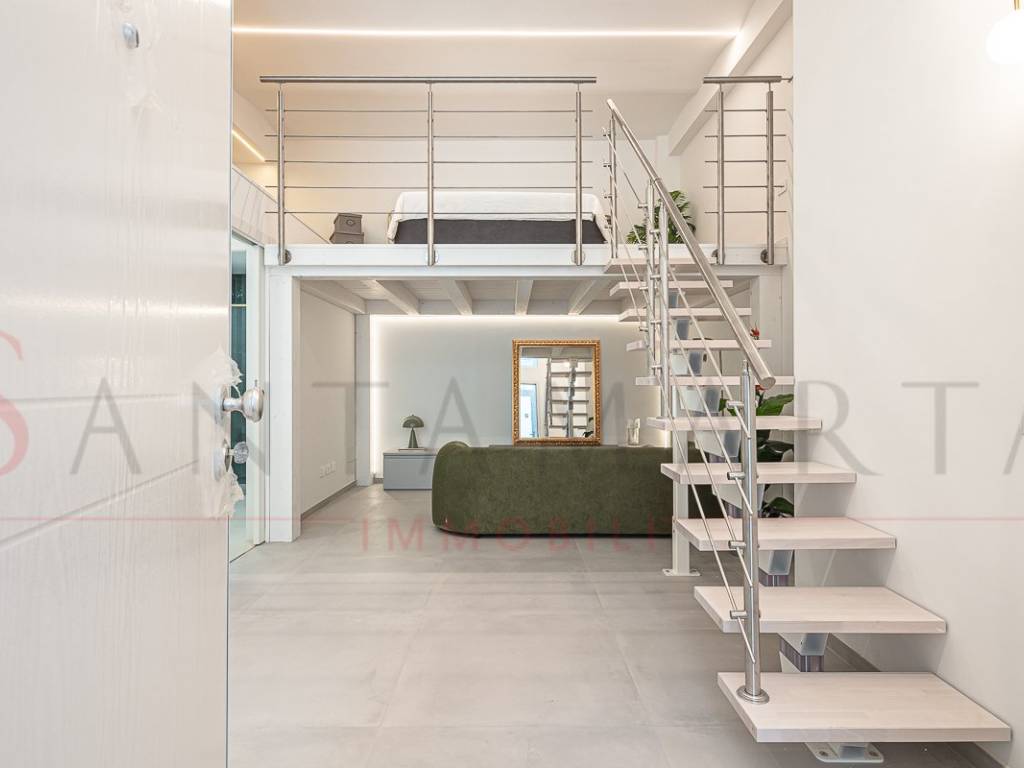 appartamento in vendita a Milano in zona Il Portello
