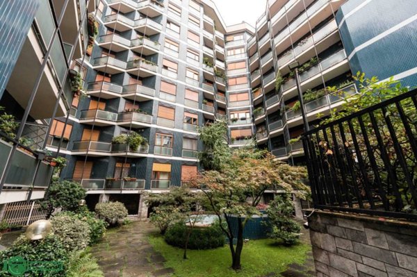 appartamento in vendita a Milano in zona Città Studi