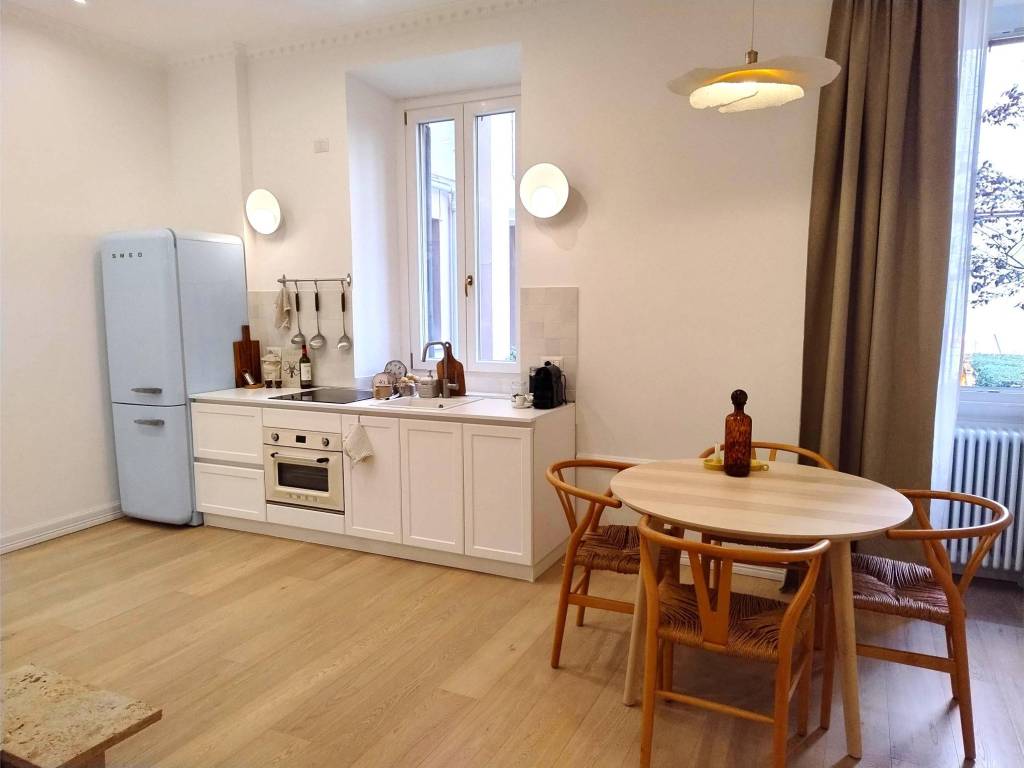 appartamento in vendita a Milano in zona Porta Romana