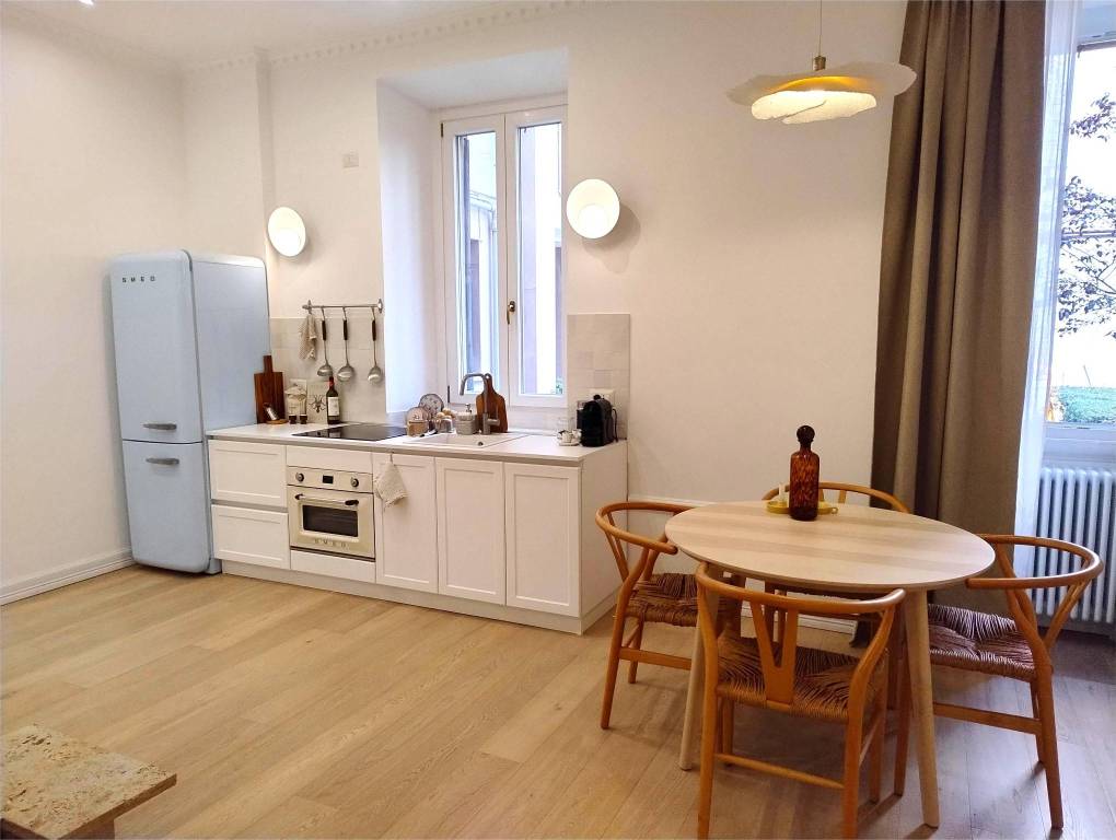 appartamento in vendita a Milano in zona Porta Romana