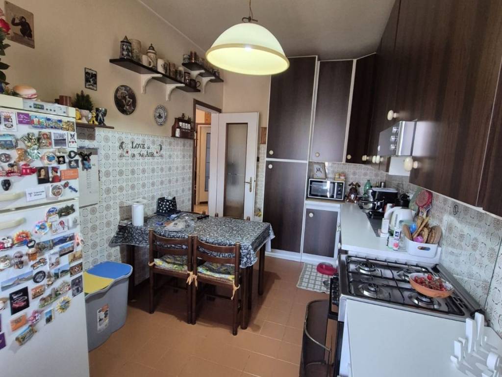 appartamento in vendita a Milano in zona Adriano
