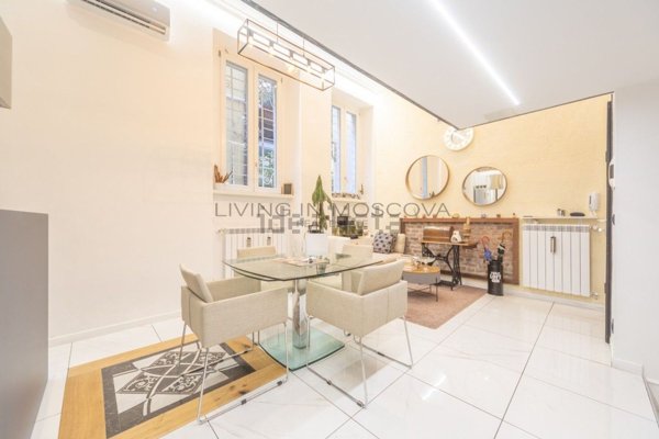 appartamento in vendita a Milano in zona Maggiolina