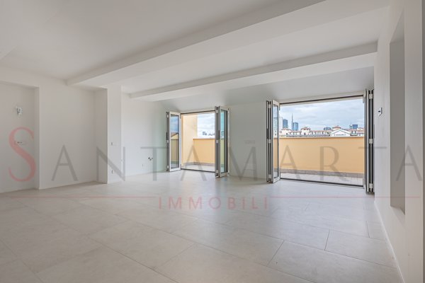 appartamento in vendita a Milano in zona Porta Venezia