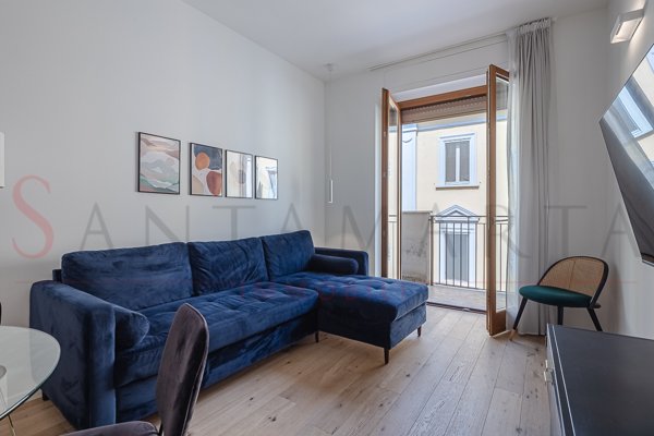 appartamento in vendita a Milano in zona Porta Venezia