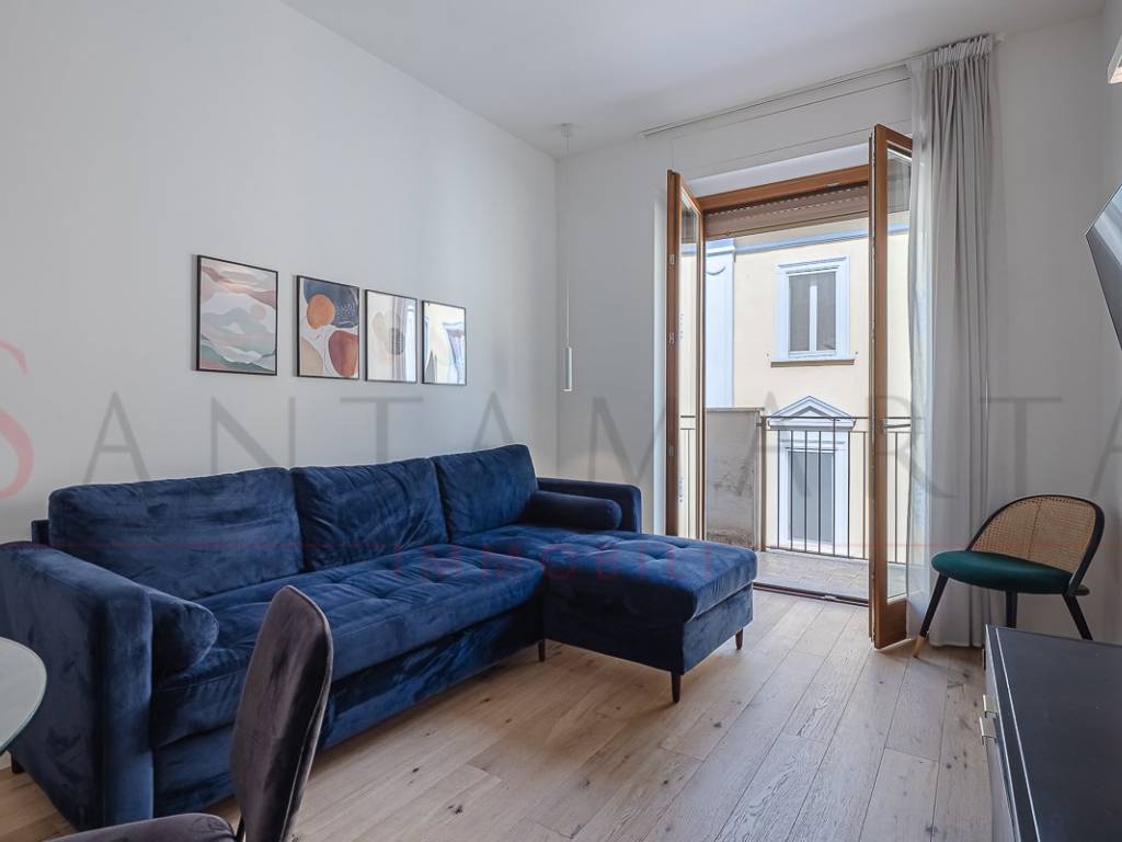 appartamento in vendita a Milano in zona Porta Venezia