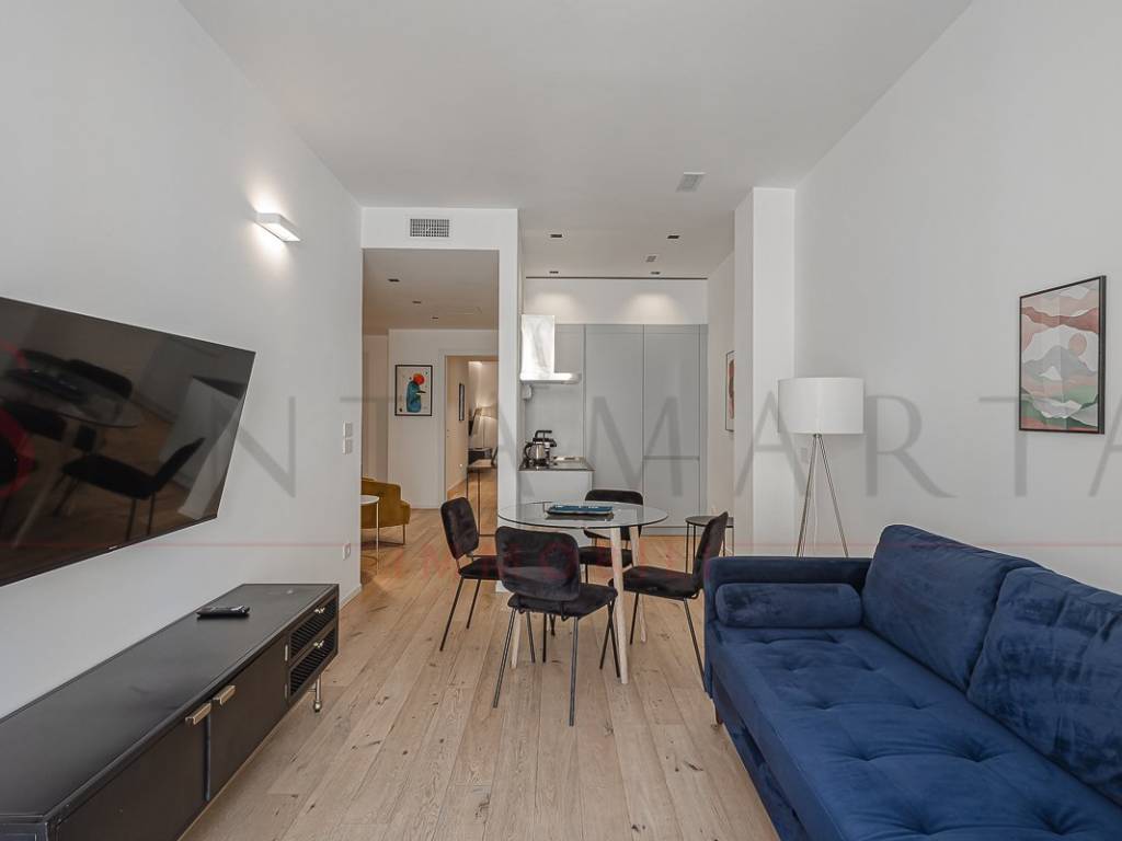 appartamento in vendita a Milano in zona Porta Venezia