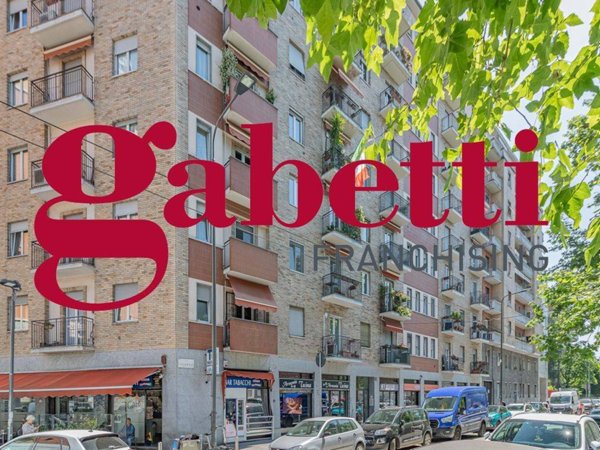 appartamento in vendita a Milano in zona San Siro