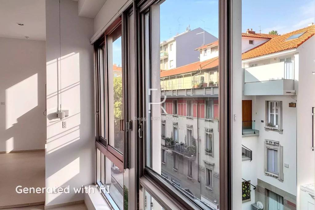appartamento in vendita a Milano in zona Porta Garibaldi