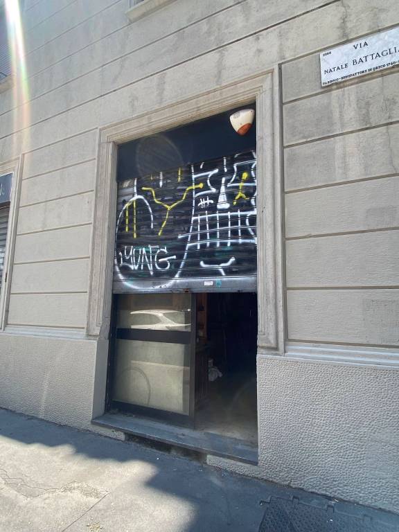 negozio in vendita a Milano in zona Stazione Centrale