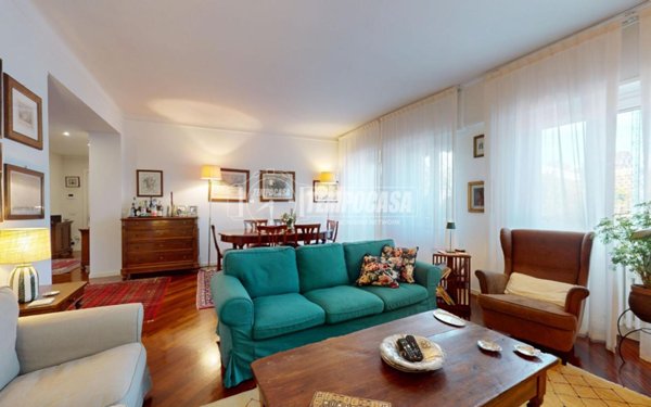 appartamento in vendita a Milano in zona Villapizzone