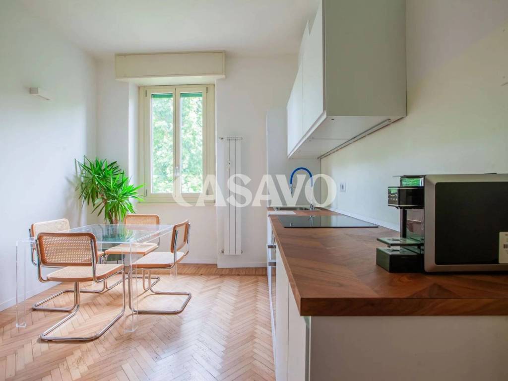 appartamento in vendita a Milano in zona Lorenteggio
