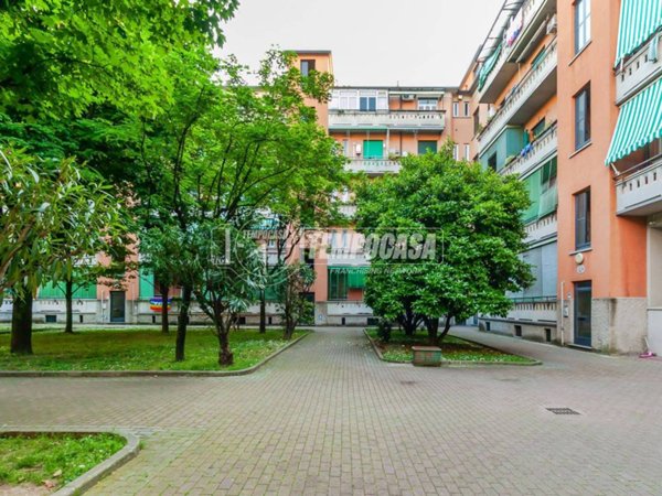 appartamento in vendita a Milano in zona QT8
