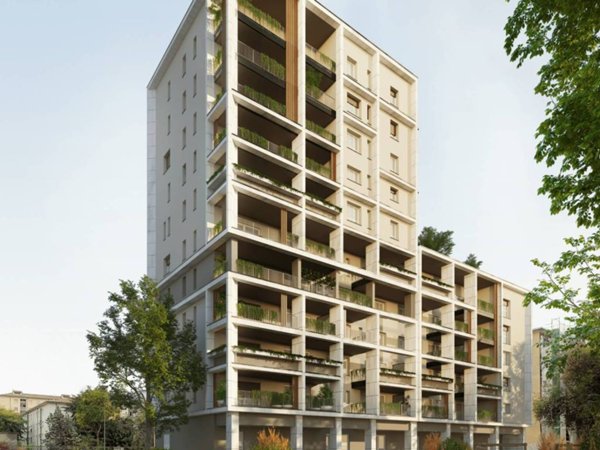 appartamento in vendita a Milano in zona Quarto Oggiaro