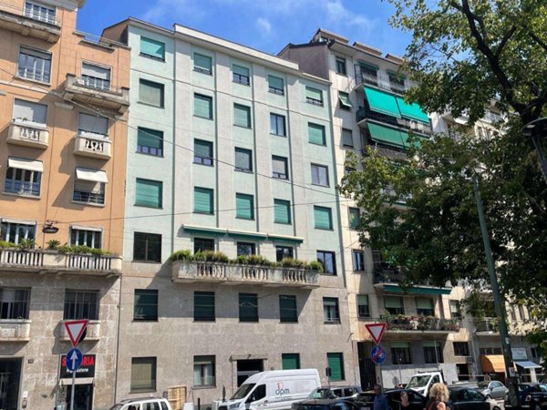 appartamento in vendita a Milano in zona San Vittore