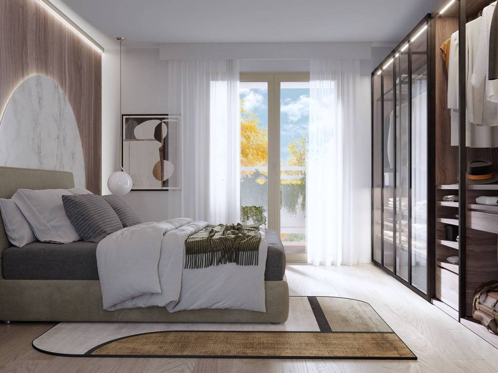 appartamento in vendita a Milano in zona San Siro