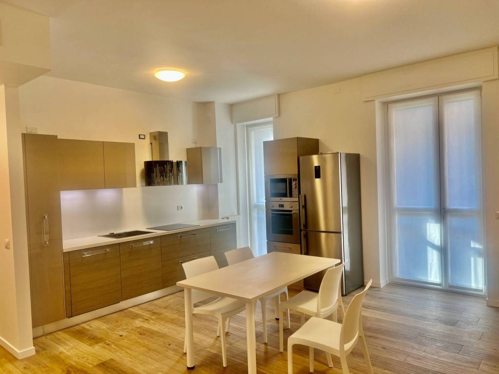 appartamento in vendita a Milano in zona Bovisa