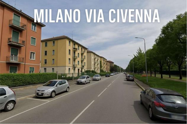 appartamento in vendita a Milano in zona Musocco