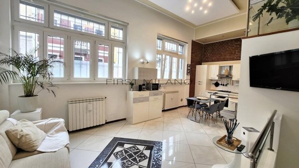 appartamento in vendita a Milano in zona Loreto