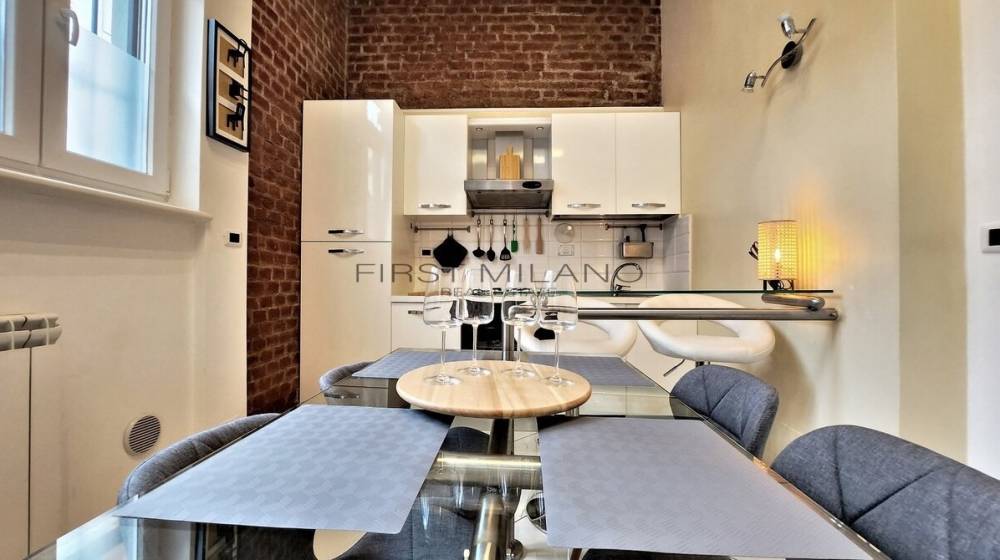 appartamento in vendita a Milano in zona Loreto