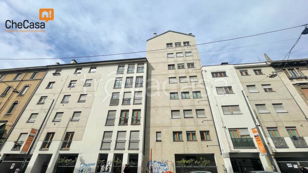 appartamento in vendita a Milano in zona Loreto
