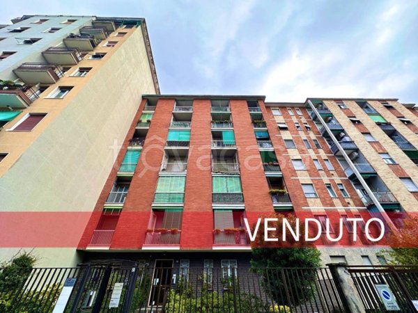 appartamento in vendita a Milano in zona Niguarda