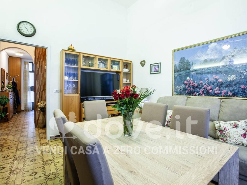 appartamento in vendita a Milano in zona Precotto