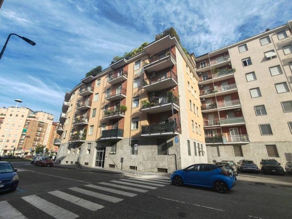 appartamento in vendita a Milano in zona Bovisa