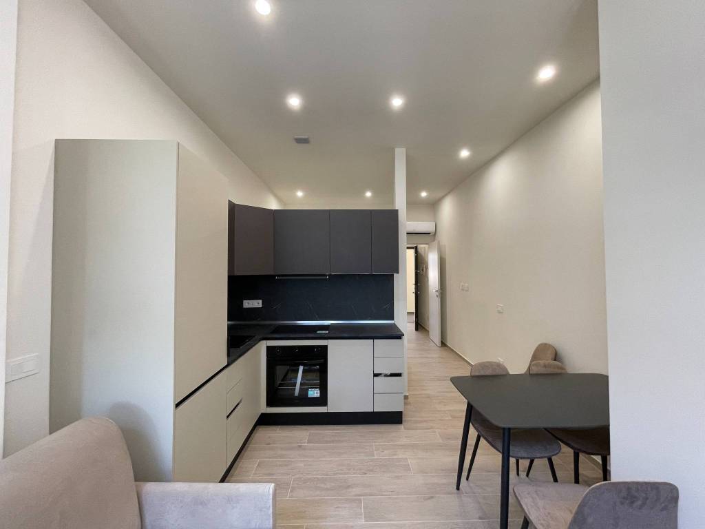 appartamento in vendita a Milano in zona Forlanini