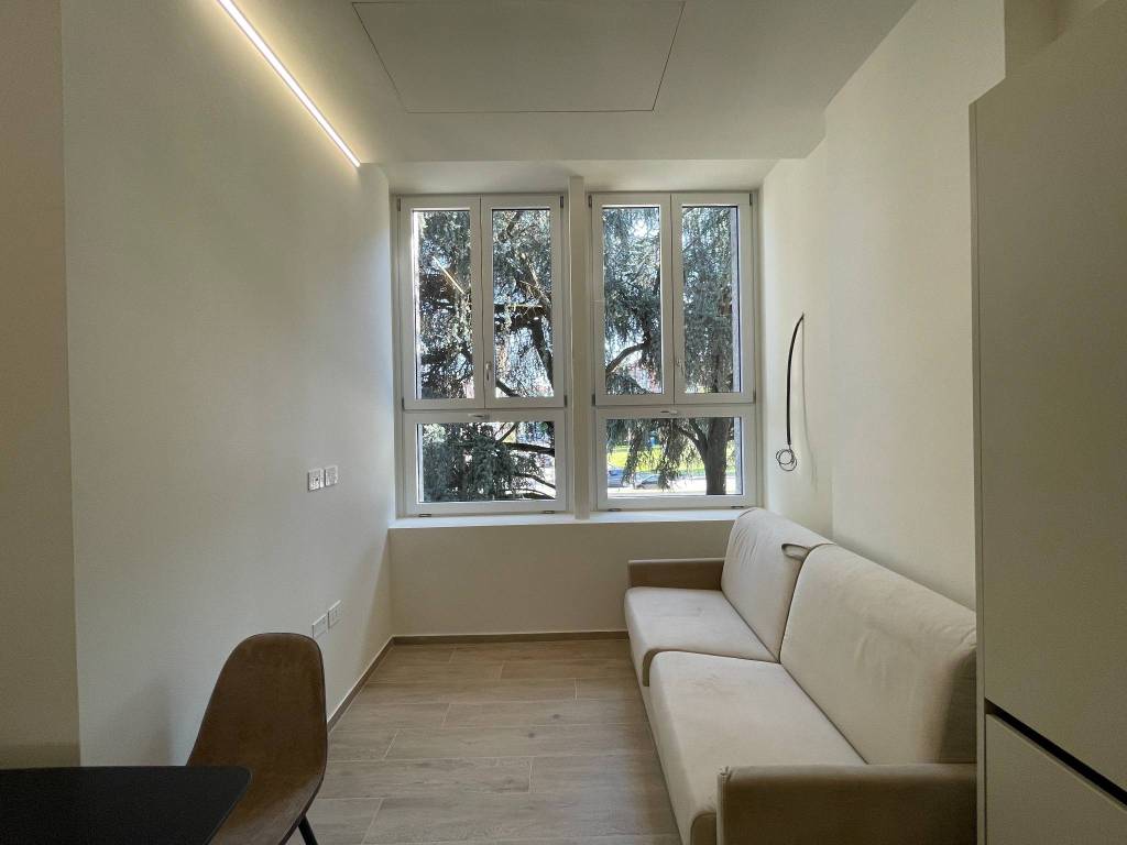 appartamento in vendita a Milano in zona Forlanini