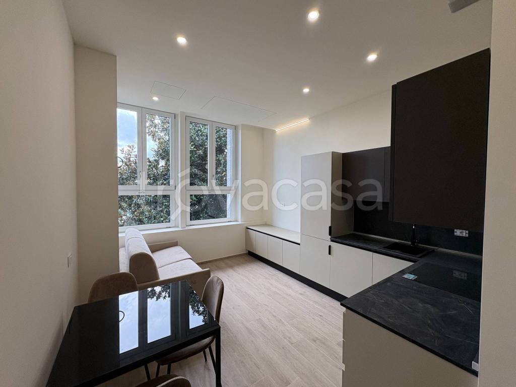 appartamento in vendita a Milano in zona Forlanini