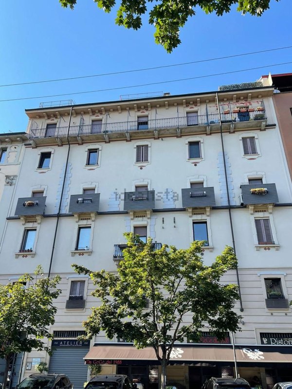 appartamento in vendita a Milano in zona Porta Romana