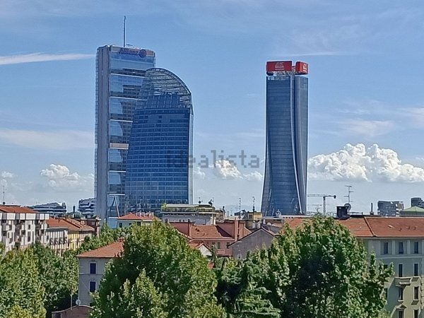 appartamento in vendita a Milano in zona Sempione