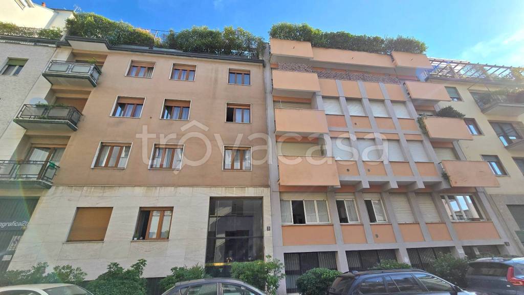 appartamento in vendita a Milano in zona Turro