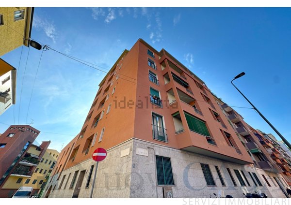 appartamento in vendita a Milano in zona Porta Vittoria