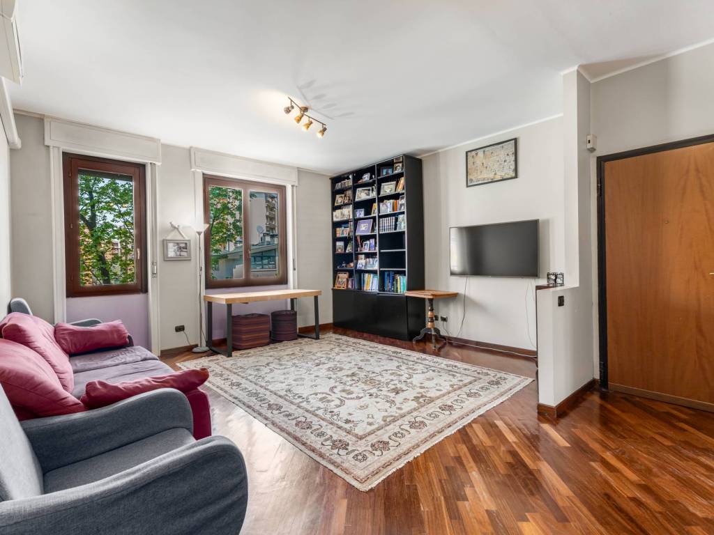 appartamento in vendita a Milano