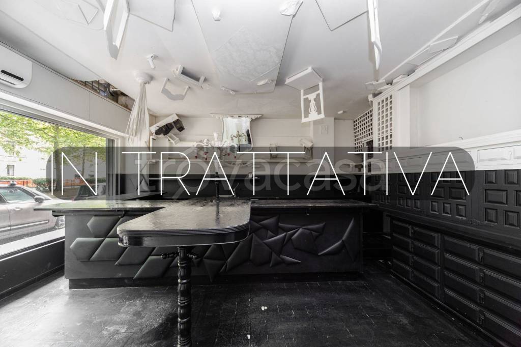 negozio in vendita a Milano in zona San Siro